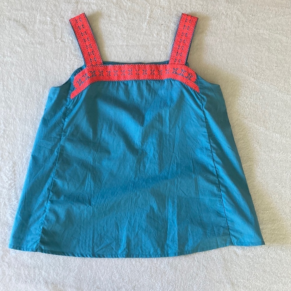 Girls CrewCut Top